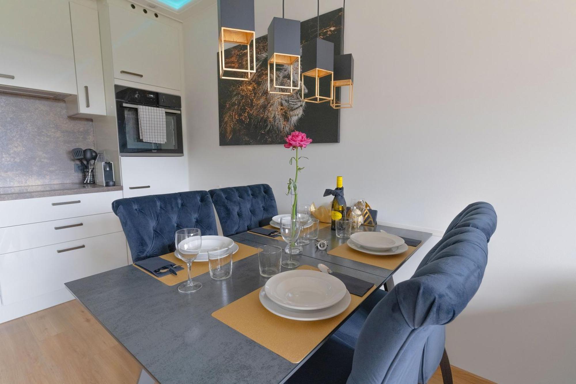 Ct-Gold Penthouse Bodensdorf Amatera Privater Seezugang Hallenbad, Skiarena Gerlitzen Exteriör bild